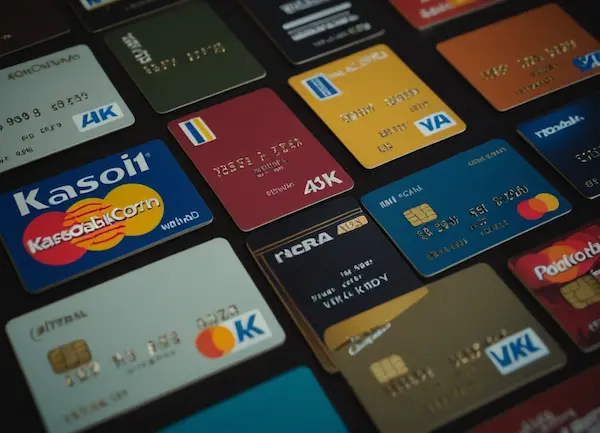 Types of Credit Cards